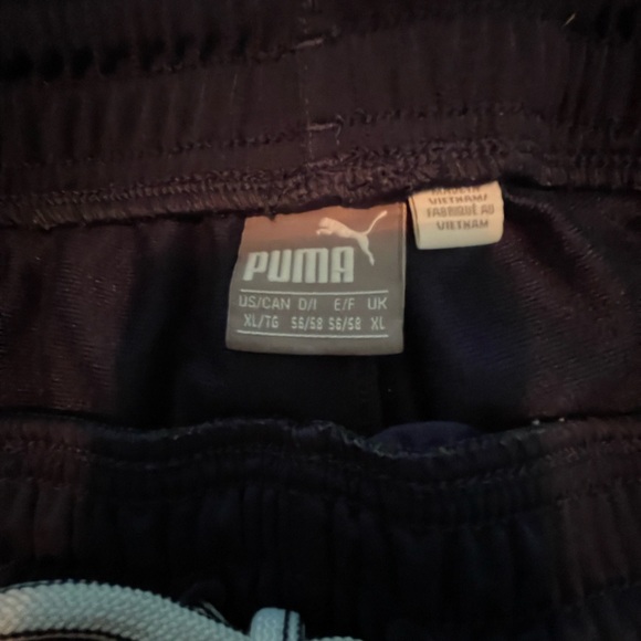 Men’s Puma tracksuit size XL like new - Picture 4 of 5